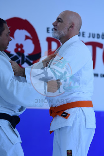 Foto do evento Judô Brito Astel /turmas manhã
