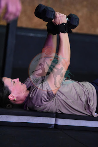Foto do evento up cross turmas noite
